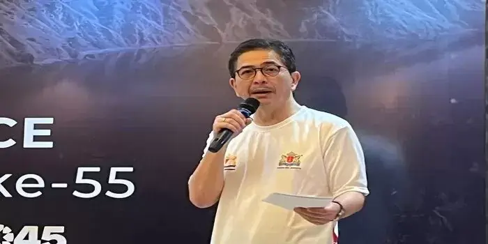Arsjad Rasjid jadi Ketua TPN Ganjar Pranowo