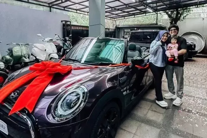 Atta-Aurel Menanti Kelahiran Anak Kedua, Atta Ungkap Waktu Persalinan Aurel