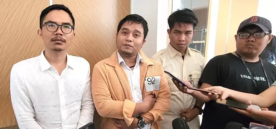 LBH PMII Adukan Tiga Bacaleg Artis Terkait Judi Online Dilaporkan ke KPU