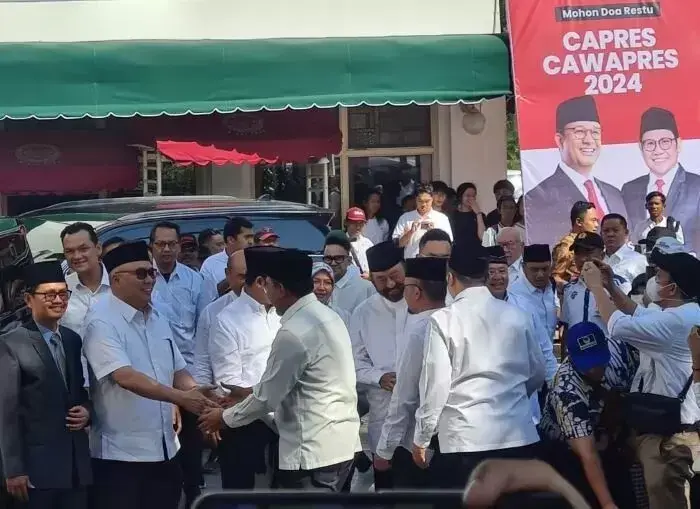 Cak Imin Terharu Dididik, Digembeleng, Dihajar dan Digebuk saat Reformasi Bersama PMII