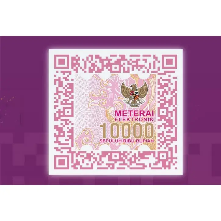 Pendaftaran CPNS 2023 Wajib Pakai E-Meterai, Begini Cara Belinya