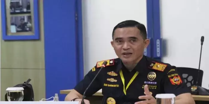 Eks Kepala Bea Cukai Jogjakarta Eko Darmanto Dicekal ke Luar Negeri