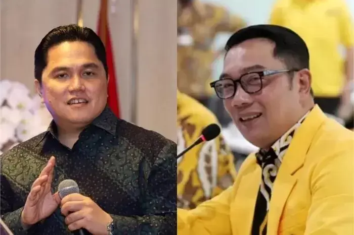 PAN Lebih Yakin pada Sosok Erick Thohir Sebagai Cawapres Prabowo