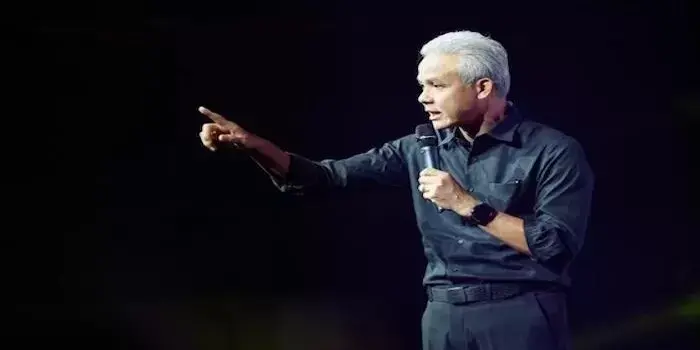 Ganjar Ingin KPK Diperkuat