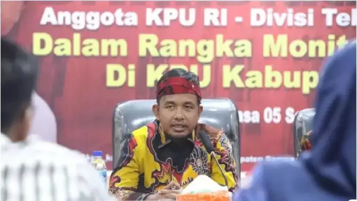Pendaftaran Capres-Cawapres Berubah, Ini Jadwalnya Berdasarkan Draf PKPU