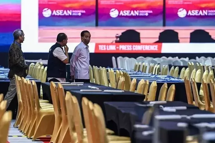 KTT ke-43 ASEAN 2023 Siap Digelar, Persiapan Sudah Capai 99 Persen