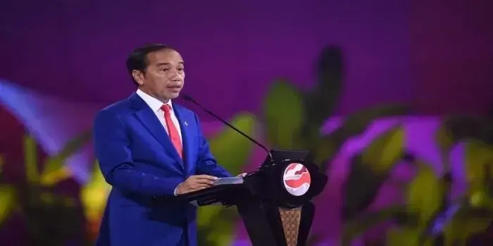 Jokowi Tekankan Pentingnya Suksesi Kepemimpinan Nasional 2024 Mendatang