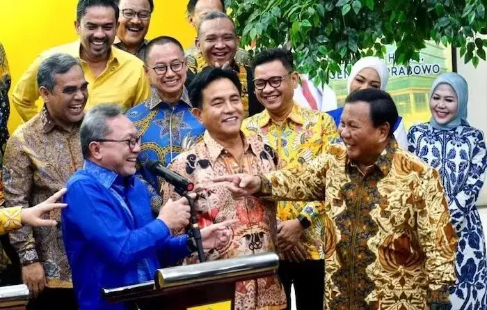 Prabowo Programkan 5 Tahun Kemiskinan Selesai, Indonesia Jadi Negara Maju di 2045