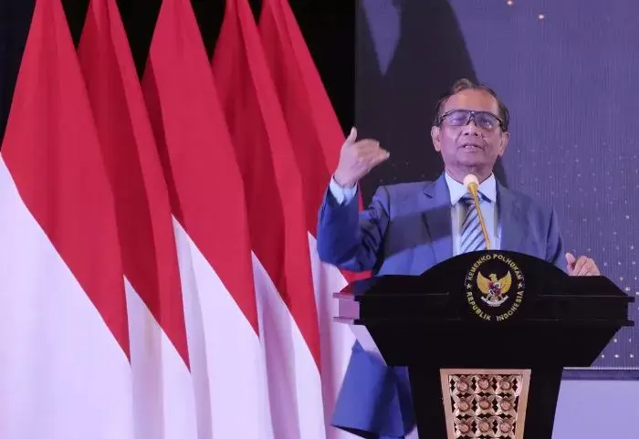 Mahfud MD: Pemanggilan Cak Imin Bukan Politisasi Hukum, Permintaan Keterangan Biasa