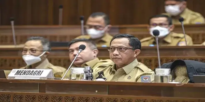 Perppu untuk Percepat Pilkada Serentak 2024 Resmi Diajukan