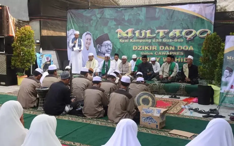 Yenny Wahid Didoakan Para Kiai dan Gus Agar Bisa Jadi Cawapres di Pilpres 2024