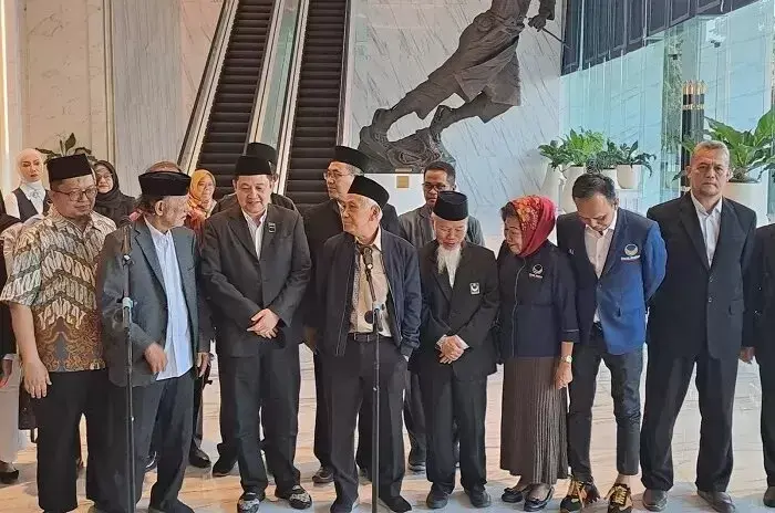 Koalisi Perubahan untuk Anies-Cak Imin Memperkuat Barisan