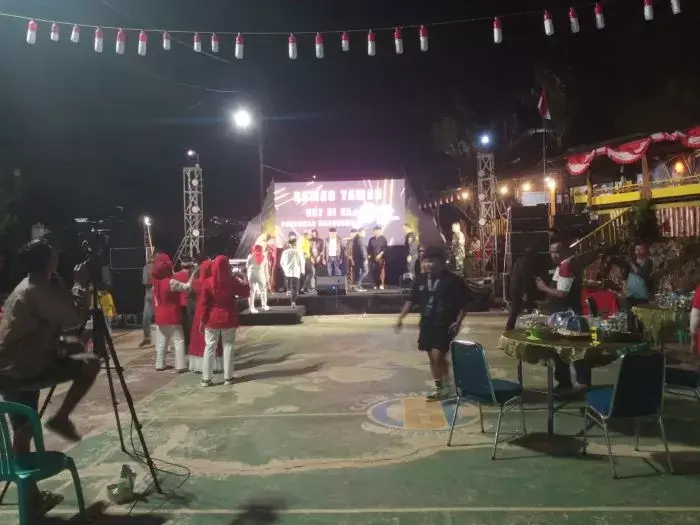 Semarak HUT RI, Acara Lingkungan Terasa Acara Tingkat Provinsi