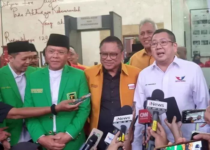 PPP Tegaskan Konsisten Dukung Ganjar, Bantah Hengkang dari Koalisi PDIP