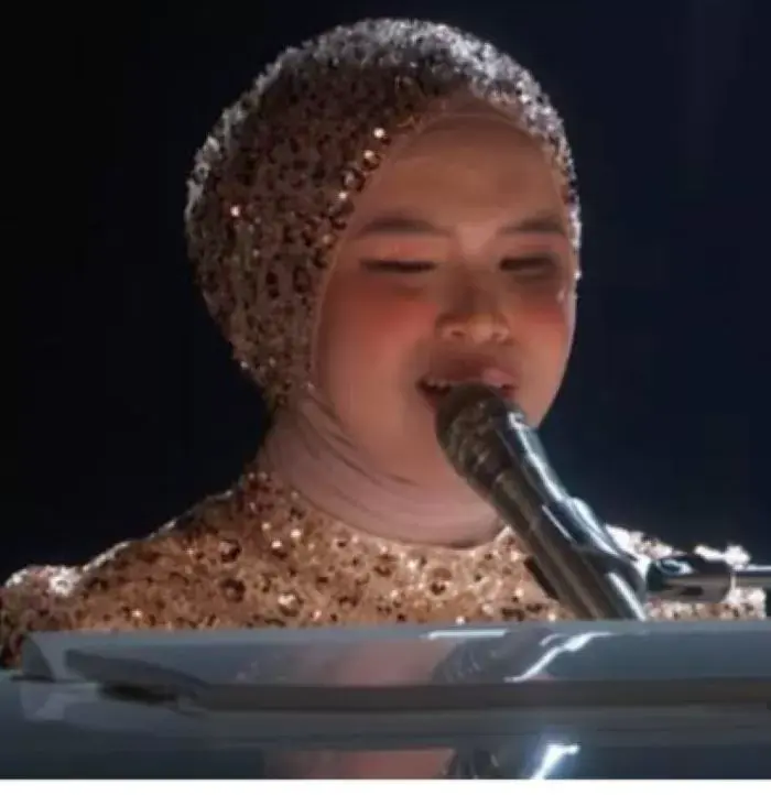Penampilan Putri Ariani di America's Got Talent Dipuji Sempurna