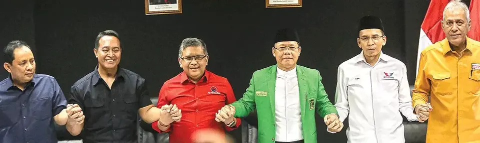 Pendamping Ganjar Pranowo Belum Putus, Kandidat Mulai dari Ridwan Kamil, Sandi, Mahfud MD, Hingga TGB