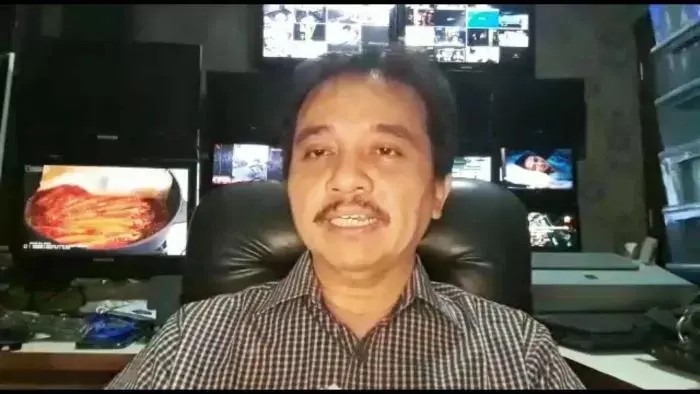 Masih Ada Beberapa Video Syur, Roy Suryo Minta Kasus Rebecca Segera Dituntaskan