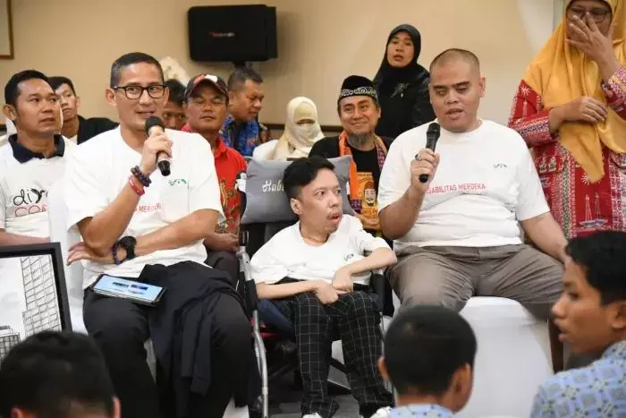 Muncul Wacana Sandi-AHY Didukung Demokrat, PPP dan PKS