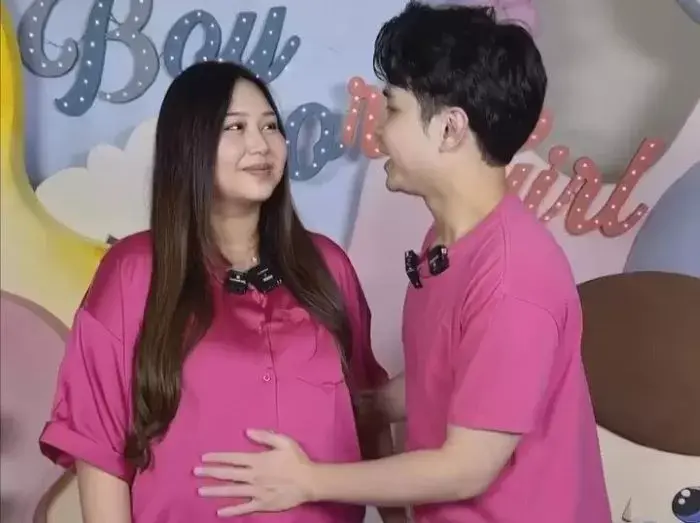 Pasangan Jess No Limit dan Sisca Kohl Umum Kelahiran Anak Pertama