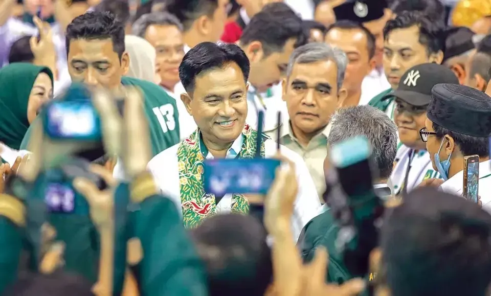 Yusril Ihza Mahendra Diklaim Tokoh Islam yang Diterima Kalangan NU dan Muhammadiyah