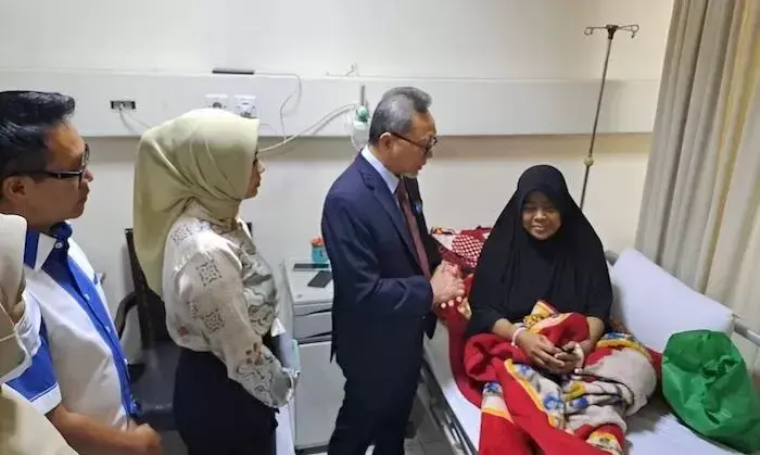 PAN Beri Bantuan Rp 250 Juta untuk Rumah Sakit Islam Jakarta Pondok Kopi