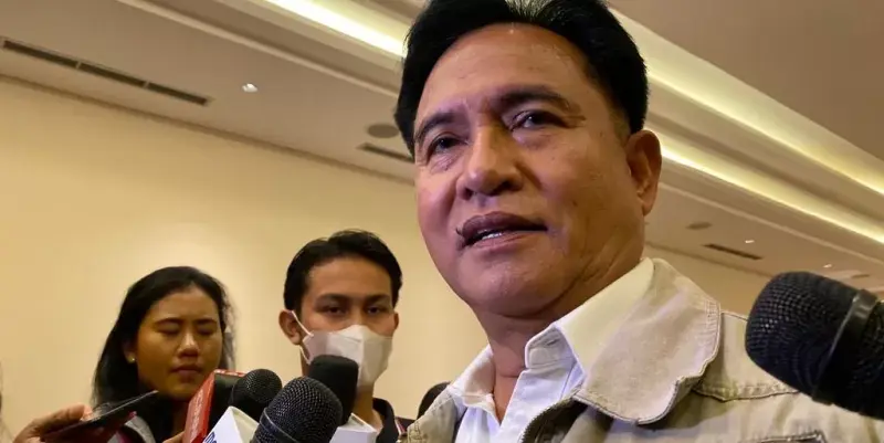 Jika MK Batasi Usia 70 Tahun, Yusril Khawatir Prabowo Tak Bisa Maju Capres