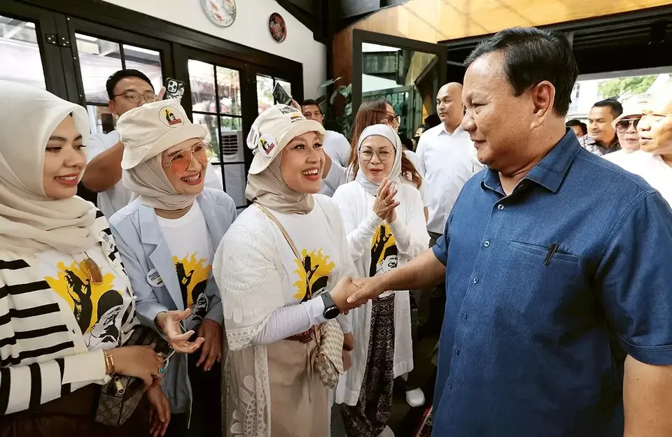 Anies Ucapkan Selamat Ulang Tahun Prabowo Subianto ke-72