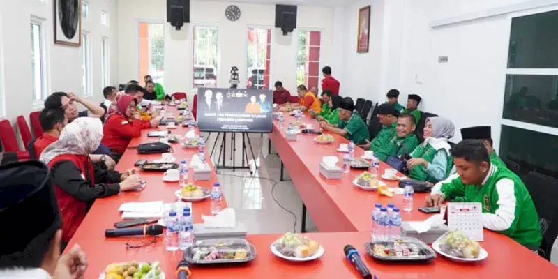 Parpol Koalisi di Lampung Tegaskan Tolak Dinasti Politik
