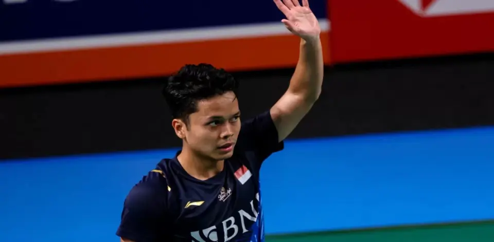 Ini Alasan Anthony Sinisuka Ginting Gatal Raih Medali Emas di Asian Games