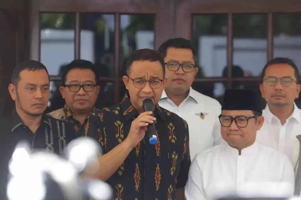 Anies Baswedan Ingin KPK Kuat, Seahingga Penegakan Hukumnya tak Pandang Bulu