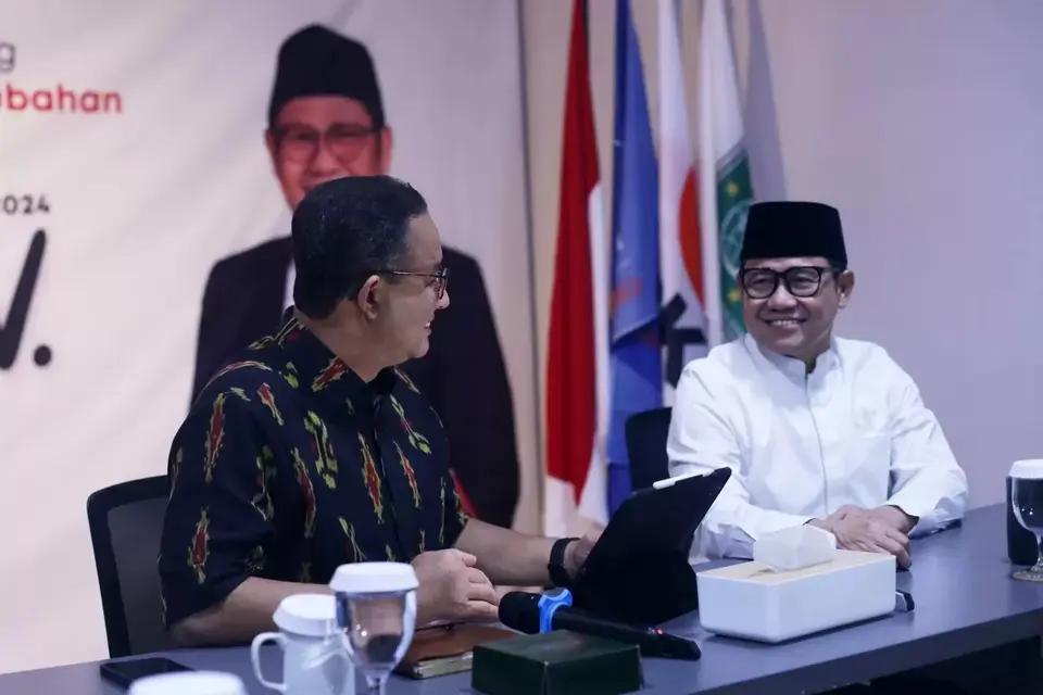 Anies Baswedan Sebut Selama Menjabat Gubernur Jakarta Telah Menjalankan Tata Kelola Pemerintahan Benar