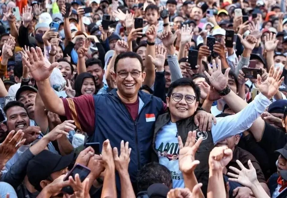 Target 25 Ribu Relawan Jadi Saksi AMIN di Makassar, Ikhlas Tanpa Bayaran