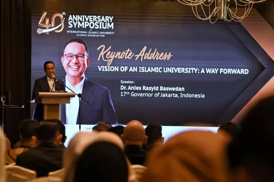 Pengalamannya di Dunia Pendidikan, Anies Diundang Jadi Pembicara di Universitas Malaysia