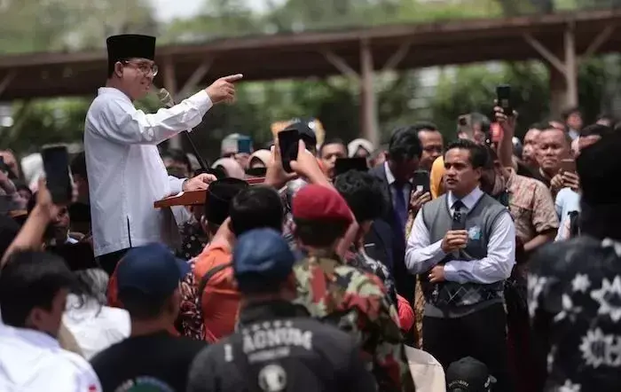 Golkar Rekomendasikan Gibran Dampingi Prabowo, Anies Minta Penyelenggara Pemilu Netral