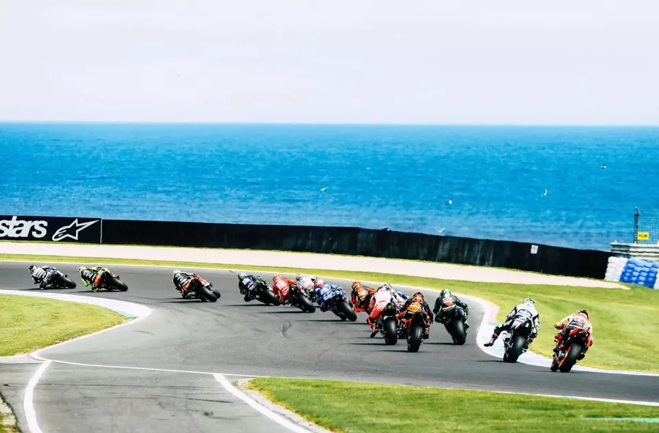 Balapan MotoGP Australia Dimajukan, Ini Jadwal Barunya