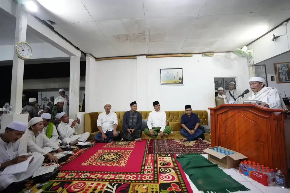Di Purwakarta Anies Didoakan Kelancaran Menuju Pilpres 2024