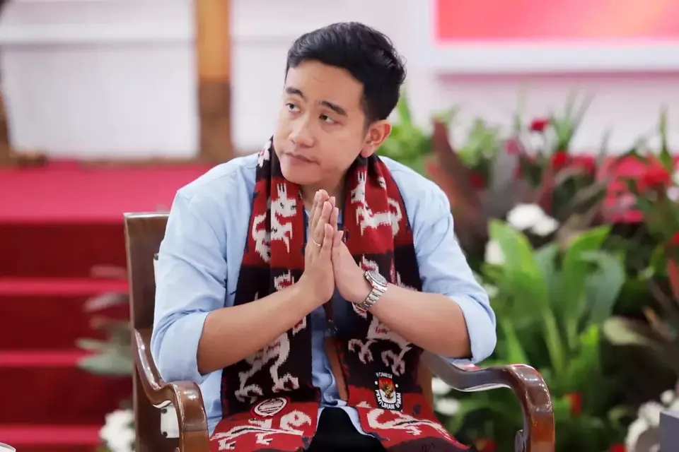 Karena Tak Ada Kepastian, DPC PDIP Solo Surati Gibran