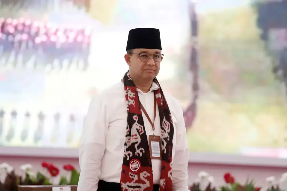 Anies Mengaku Banyak Orang Titip Pesan Untuk Jokowi Agar Netral