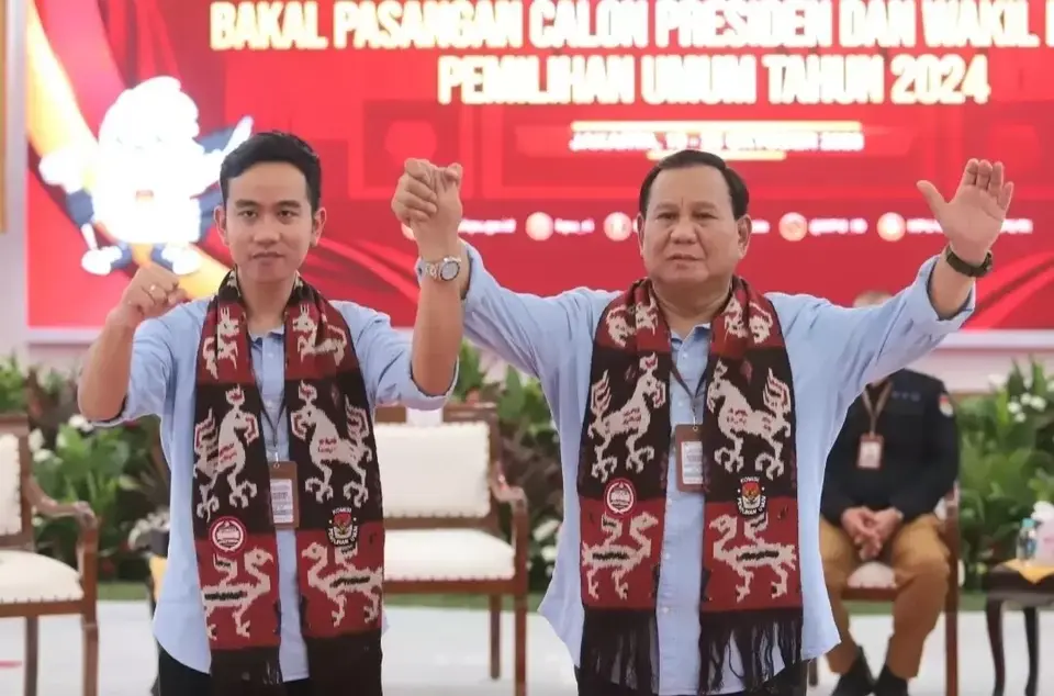Tidak Kondusif, TKN Prabowo-Gibran Minta Pendukung tak ke KPU Hari Ini