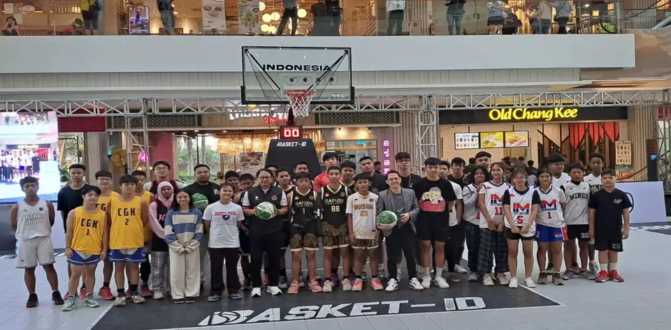 Mulai Tahun Depan, Basket-ID Menggelar 3x3 Indonesia League