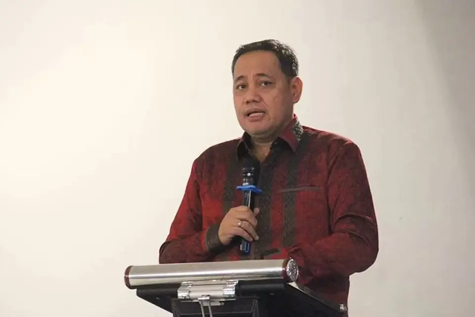 Jaga Keamanan Pemilu 2024, Bawaslu ajak TNI Polri Bersinergi