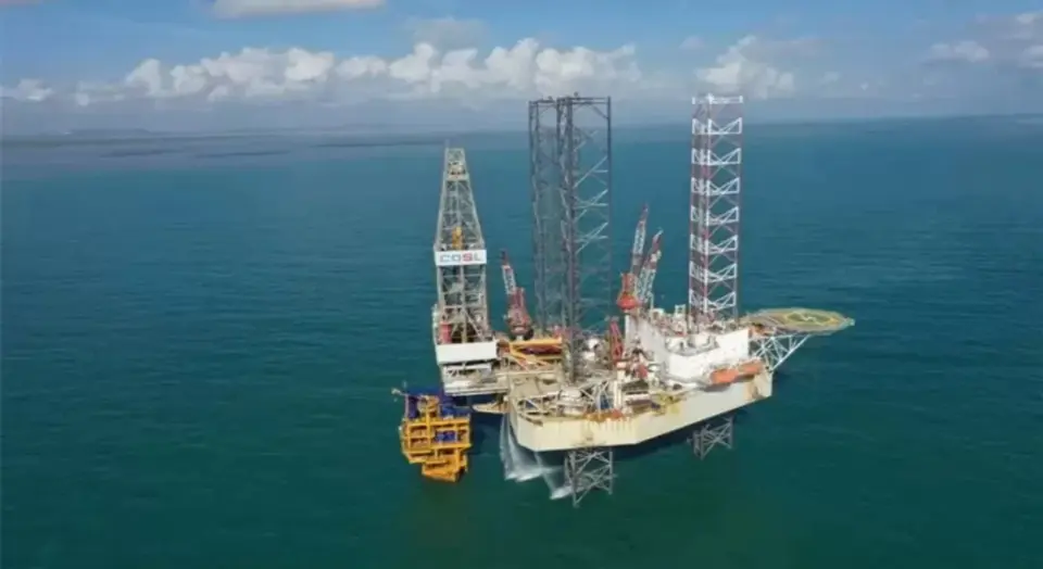 Cadangan Migas RI di Kuartal III Capai 543,67 MMBOE, SKK Migas Optimis Lampau Target