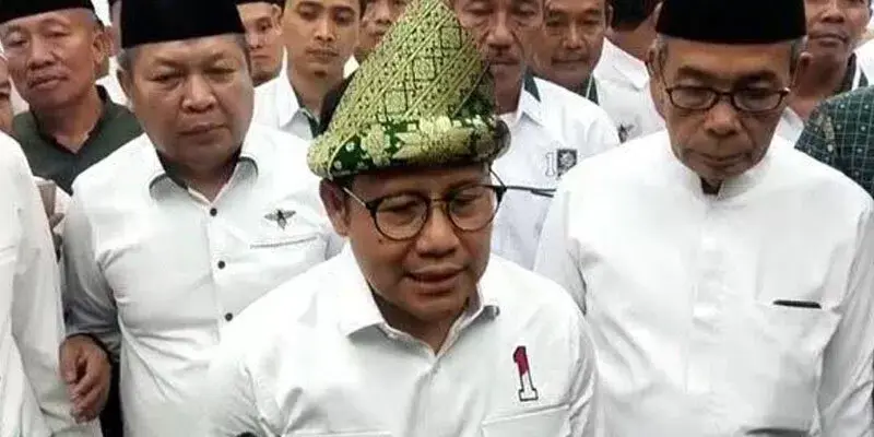 Jika Kampanye Padat, Cak Imin Siap Mundur Jadi Anggota DPR