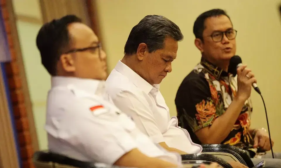 Dinilai Melakukan Pelanggaran, DKPP Berikan Sanksi dan Teguran Keras pada Pimpinan KPU RI