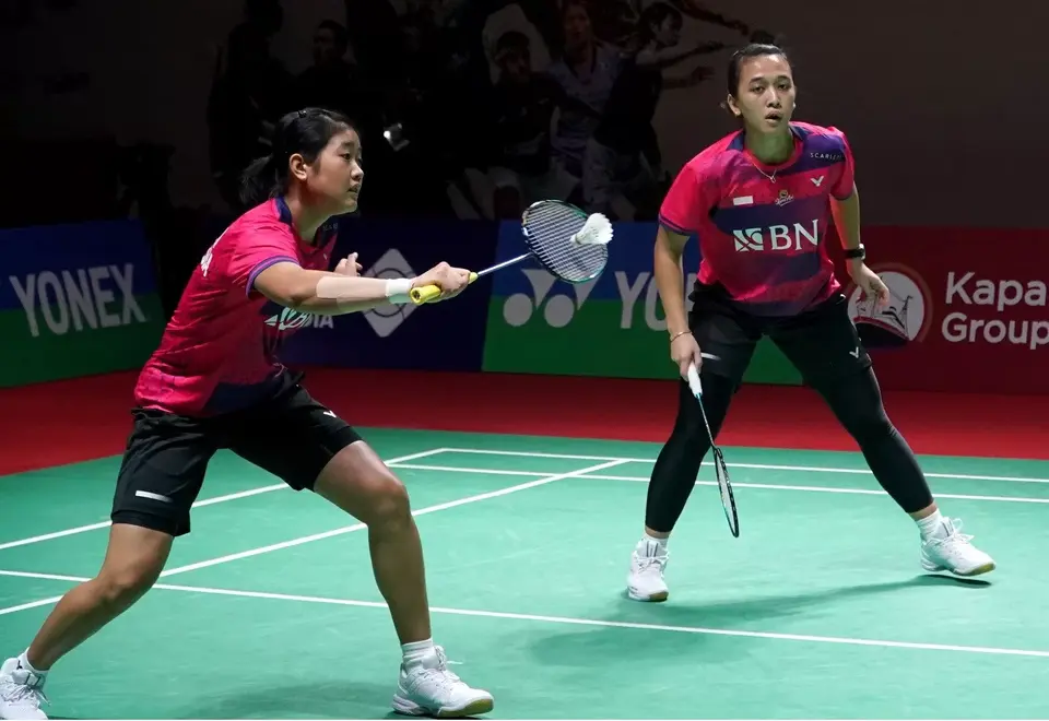 Ana/Tiwi Siap Jadi Tumpuan Ganda Putri Indonesia