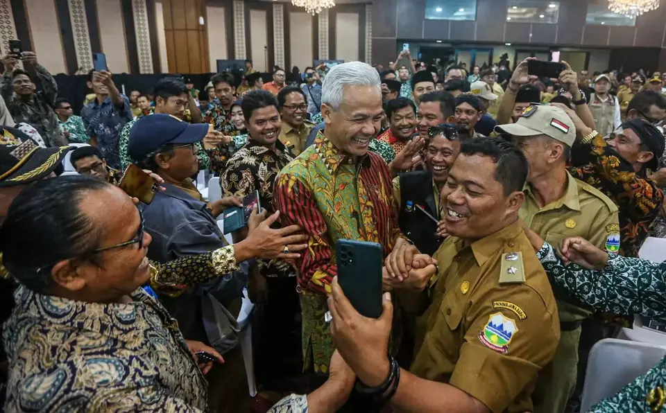 Hary Tanoesoedibjo Ungkapkan, Animo Masyarakat Terhadap Ganjar Pranowo Semakin Tinggi