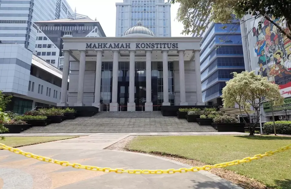 MK Diminta BEM Unpad Kaji Ulang Putusan Uji Materi Capres-Cawapres