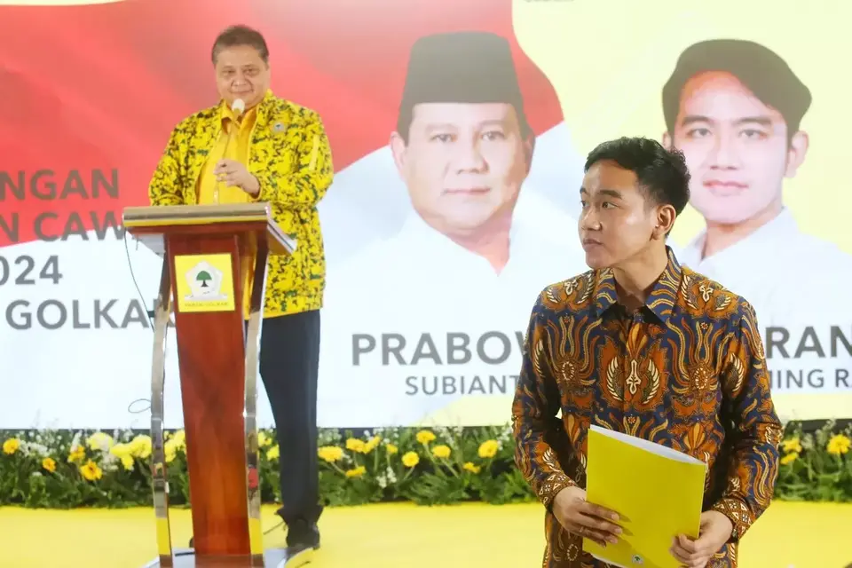 Soal Istilah Dinasti, Prabowo Minta Jangan Digiring ke Arah Negatif