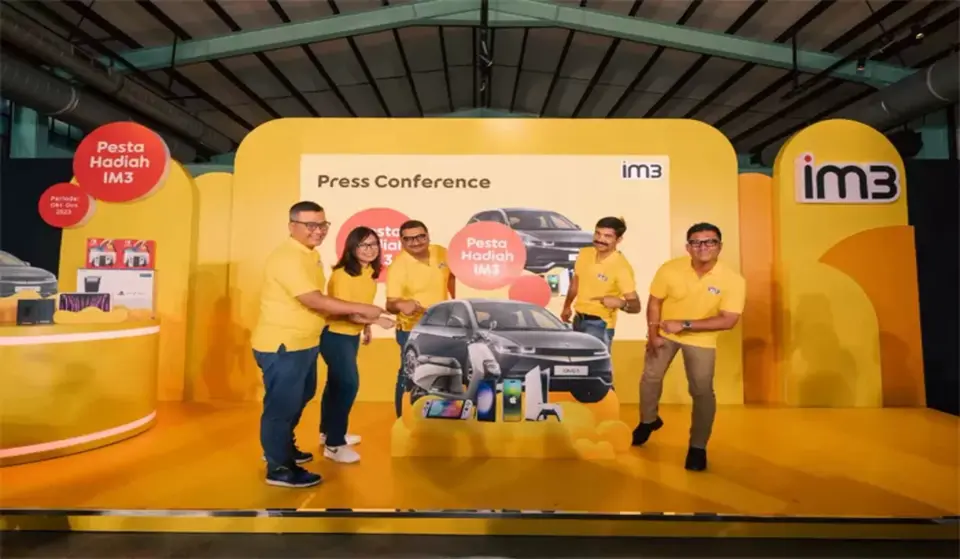 Bengini Caranya Pengguna IM3 Mendapatkan Mobil Listrik Gratis