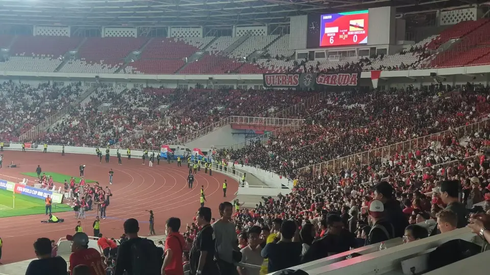 Dimas Drajad Hattrick, Indonesia vs Brunei 6-0